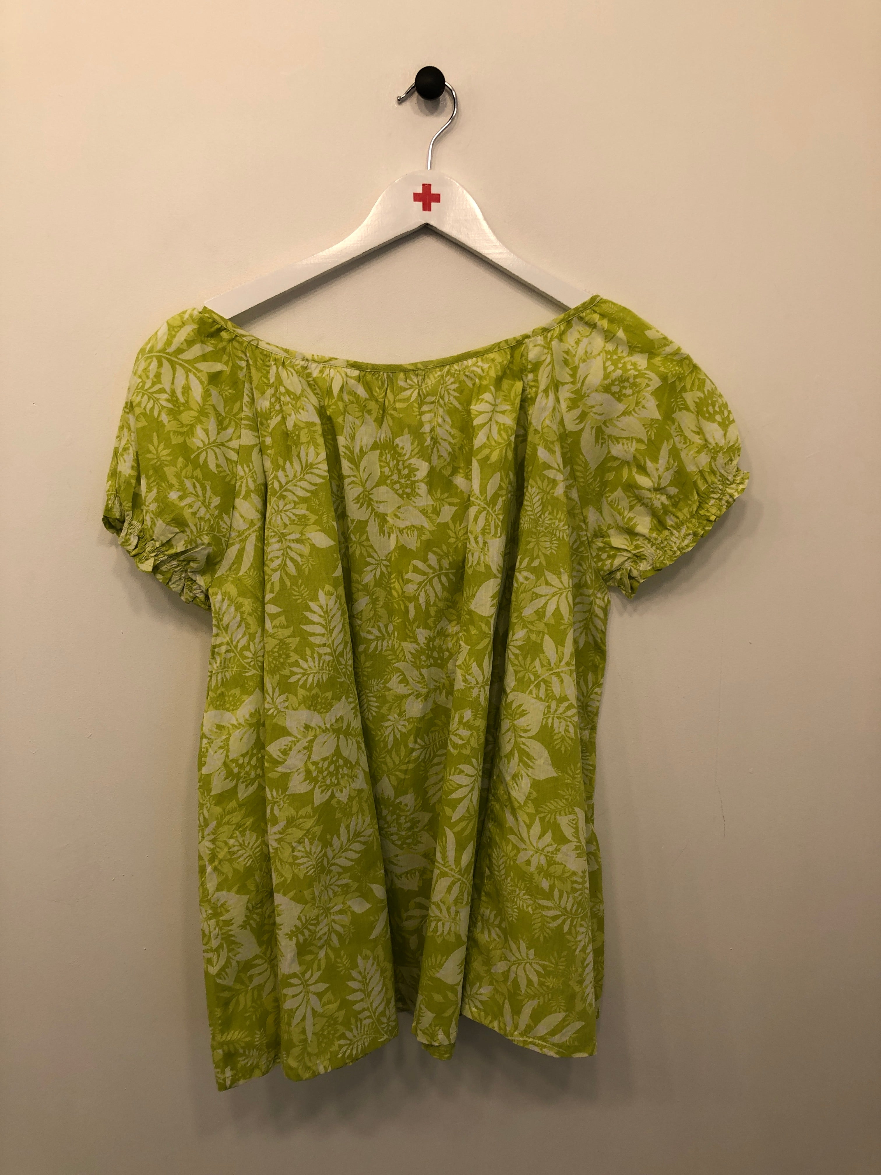 Miss Of Luxe Bluse